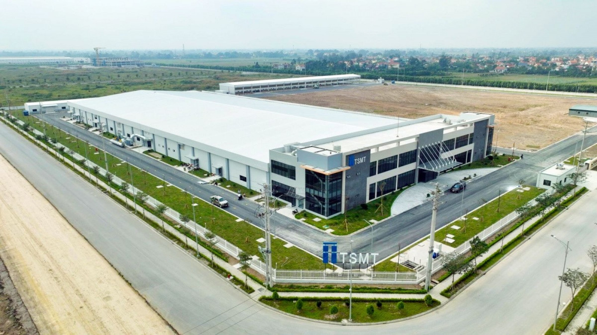 HÀ NAM SẮP CÓ THÊM HAI KHU CÔNG NGHIỆP MỚI, TỔNG MỨC ĐẦU TƯ GẦN 6.000 TỶ ĐỒNG